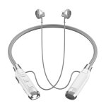 Ecouteurs sans fil bluetooth 5. 2, oreillettes magn�tiques, bandeau de cou, casque d'�coute pour sport, ...
