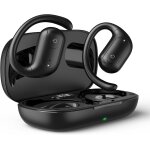 Ecouteurs sans fil bluetooth 5. 3, casque micro sans fil, basses profondes, ipx5, pour le sport, le vlo, ...