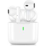 Ecouteurs sans fil, ecouteurs bluetooth 5. 3 in ear avec 4 enc annulation de bruit mic, 50h hifi stéréo, ... Ecouteurs sans fil, ecouteurs bluetooth 5. 3 in ear avec 4 enc annulation de bruit mic, 50h hifi stéréo, ...