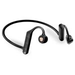 �couteurs sans fil bluetooth � conduction osseuse, mains libres, avec microphone, pour xiaomi, iphone, ...