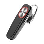 Ecouteurs sans fil bluetooth avec crochet, pour le sport et les affaires, rsistants  la sueur, rduction ...