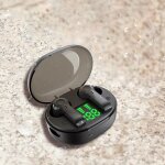 couteurs sans fil bluetooth d4 tws, avec bote de chargement, microphone pour smartphone, casque d'coute ...