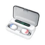 Ecouteurs sans fil bluetooth f9 - 5c tws 5. 0, accessoires de tlphone, livraison directe, oreillettes ...
