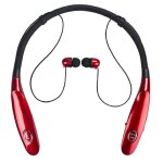 Ecouteurs sans fil bluetooth hbs900s, tour de cou, 15 h, v4. 2, pour sport en plein air, oreillettes ...
