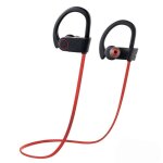 Ecouteurs sans fil bluetooth ipx7, oreillettes intra auriculaires avec micro hd stro, antibruit