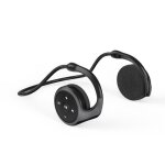 Ecouteurs sans fil bluetooth, lecteur mp3, casque d'�coute pour sport, carte tf, radio fm, oreillettes, ...