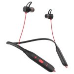 Ecouteurs sans fil bluetooth m5, mains libres, r�duction du bruit, �tanche ipx5, tour de cou, pour le ...