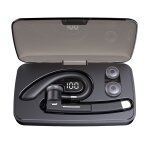 Ecouteurs sans fil bluetooth, mains libres, business, stop - bruit, stéréo, avec micro, pour téléphone ... Ecouteurs sans fil bluetooth, mains libres, business, stop - bruit, stéréo, avec micro, pour téléphone ...