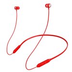 �couteurs sans fil bluetooth, oreillettes de sport � aspiration magn�tique, avec micro, type collier, ...