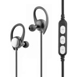 Ecouteurs sans fil bluetooth, oreillettes de sport, st�r�o, suspendues, support de carte tf, 240114