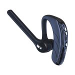 Ecouteurs sans fil bluetooth p13s pour iphone, casque avec microphone, crochet d'oreille, casque professionnel ...