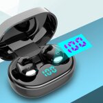 Ecouteurs sans fil bluetooth p15, oreillettes de jeu, casque de sport, avec étui de charge, suppression ... Ecouteurs sans fil bluetooth p15, oreillettes de jeu, casque de sport, avec étui de charge, suppression ...