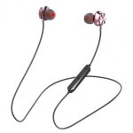 Ecouteurs sans fil bluetooth s6 - c, casque hi - fi, qualit� sonore, tour de cou magn�tique, musique, ...