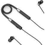 Ecouteurs sans fil bluetooth, tour de cou, ecouteurs bluetooth 5. 1 avec microphone, ecouteurs bluetooth ... Ecouteurs sans fil bluetooth, tour de cou, ecouteurs bluetooth 5. 1 avec microphone, ecouteurs bluetooth ...