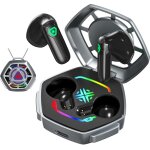 Ecouteurs sans fil bluetooth true wireless - ecouteurs de jeu intra - auriculaires avec microphone, lecture ...