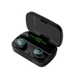 Ecouteurs sans fil bluetooth tws a10, oreillettes tactiles, st�r�o, pour sport, r�duction du bruit, cvc8. ...