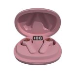 Ecouteurs sans fil bluetooth tws, casque d'�coute st�r�o, oreillettes de sport, microphone avec bo�te ...