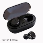 Ecouteurs sans fil bluetooth tws, oreillettes intra auriculaires �tanches, avec bo�te de charge, avec ...