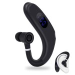 Ecouteurs sans fil bluetooth v5. 2, casque d'�coute avec microphone, pour le sport, hifi, st�r�o, compatibilit ...
