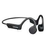 Ecouteurs sans fil bluetooth x4 tws, st�r�o, basse, conduction osseuse, casque d'�coute pour sport, course, ...