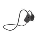 Ecouteurs sans fil bluetooth x5 � conduction osseuse, casque d'�coute intra - auriculaire non compatible ...