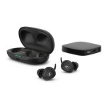 Ecouteurs sans fil à réduction du bruit sennheiser tv clear set bluetooth true wireless noir Ecouteurs sans fil à réduction du bruit sennheiser tv clear set bluetooth true wireless noir