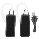 écouteurs sans fil pour casque de moto, appareil de communication pour interphone, fournitures de casque, ... écouteurs sans fil pour casque de moto, appareil de communication pour interphone, fournitures de casque, ...