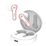 Ecouteurs sans fil h3 bluetooth, mini disque, st�r�o, stop - bruit, faible latence, casque mains - libres ...