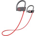 Ecouteurs sans fil avec indice d'�tanch�it� ipx7, microphone int�gr�, charge rapide et contr�le de la ...