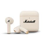 Ecouteurs sans fil marshall minor iv bluetooth crme