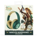 Ecouteurs sans fil pliables the legend of zelda tears of the kingdom avec lumi�re led