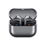 Ecouteurs sans fil samsung galaxy buds3 bluetooth avec rduction active du bruit argent