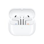 Ecouteurs sans fil samsung galaxy buds3 bluetooth avec r�duction active du bruit blancs