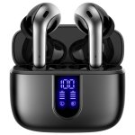 Ecouteurs sans fil tagry bluetooth 5. 1 oreillette etanche ipx7 sportif stéréo 40h d'autonomie micro ... Ecouteurs sans fil tagry bluetooth 5. 1 oreillette etanche ipx7 sportif stéréo 40h d'autonomie micro ...