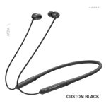 Ecouteurs sans fil z1s bluetooth, casque d'ecoute pour sport, course a pied, intra - auriculaire, cou ...