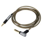 �couteurs pour sennheiser hd598 / se hd518 hd558 hd569 579 599, cabine �quilibr�e de 4. 4mm