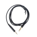 Ecouteurs silencieux comfort 25 qc25 qc35 soundtrue oe2 oe2i ae2 ae2i, 2. 5mm � 3. 5mm, c�ble audio p9jd ...