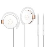 écouteurs de sport à crochet d'oreille stéréo pour téléphone intelligent avec casque de microphone hifi ... écouteurs de sport à crochet d'oreille stéréo pour téléphone intelligent avec casque de microphone hifi ...