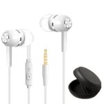 Ecouteurs de sport pour garons et filles, 1 pice, filaire, super bass, 3. 5mm craquel, casque color, ...