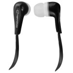 Ecouteurs st�r�o - esperanza - lollipop eh146k - noir - filaire - 3, 5 mm