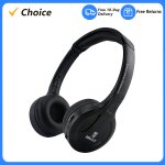 Ecouteurs stro sans fil multifonctions, casque sur l'oreille, radio fm, metteur d'couteurs filaire, ...