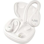 Ecouteur true wireless jvc ha - ec25t blanc