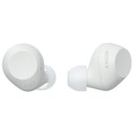 Ecouteur true wireless sony wf - c710 blanc