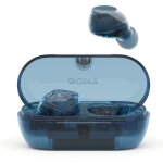 Ecouteur true wireless sony wf - c710 bleu transparent