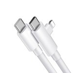 Ecouteurs usb c filaires de type c intra - auriculaires avec microphone intgr et contrle du volume, ...