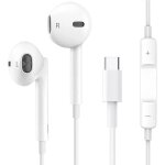 Ecouteur usb c, ecouteurs filaire type c compatible avec iphone 16 15 pro max plus, ipad pro air, huawei ... Ecouteur usb c, ecouteurs filaire type c compatible avec iphone 16 15 pro max plus, ipad pro air, huawei ...