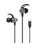 Ecouteurs usb - c haute dfinition avec contrle mains libres, conception durable et large compatibilit ...