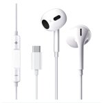 Ecouteurs usb type c, intra auriculaires casque avec micro (hi - res) et contrôle du volume pour iphone, ... Ecouteurs usb type c, intra auriculaires casque avec micro (hi - res) et contrôle du volume pour iphone, ...