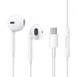 écouteur usb - c pour iphone 16, écouteurs filaires usb - c avec micro et télécommande antibruit pour ... écouteur usb - c pour iphone 16, écouteurs filaires usb - c avec micro et télécommande antibruit pour ...
