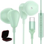 Ecouteurs usb c pour samsung a26 a16 5g a36 a56 a55 a35 galaxy a54 a34, couteurs intra - auriculaires ...